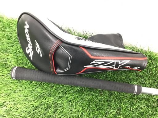 中古】 ダンロップ SRIXON ZX Mk II 5W フェアウェイウッド FW