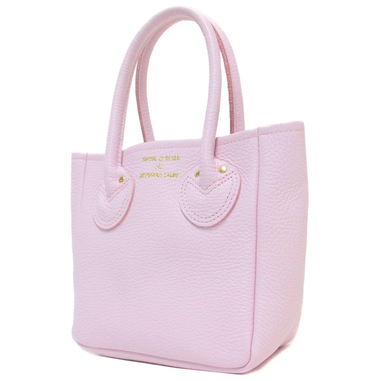 Young &Olsenバッグ　トゥモローランド別注 セール】 【別注】YOUNG & OLSEN エンボスレザー トートバッグ