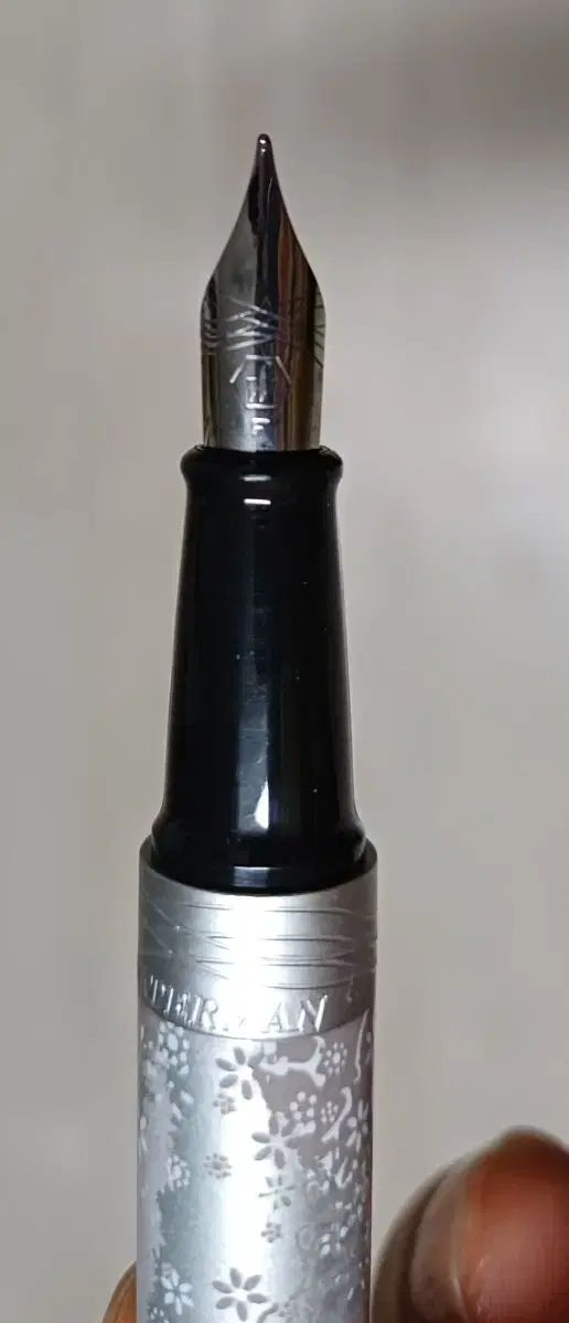 フラワーパターン