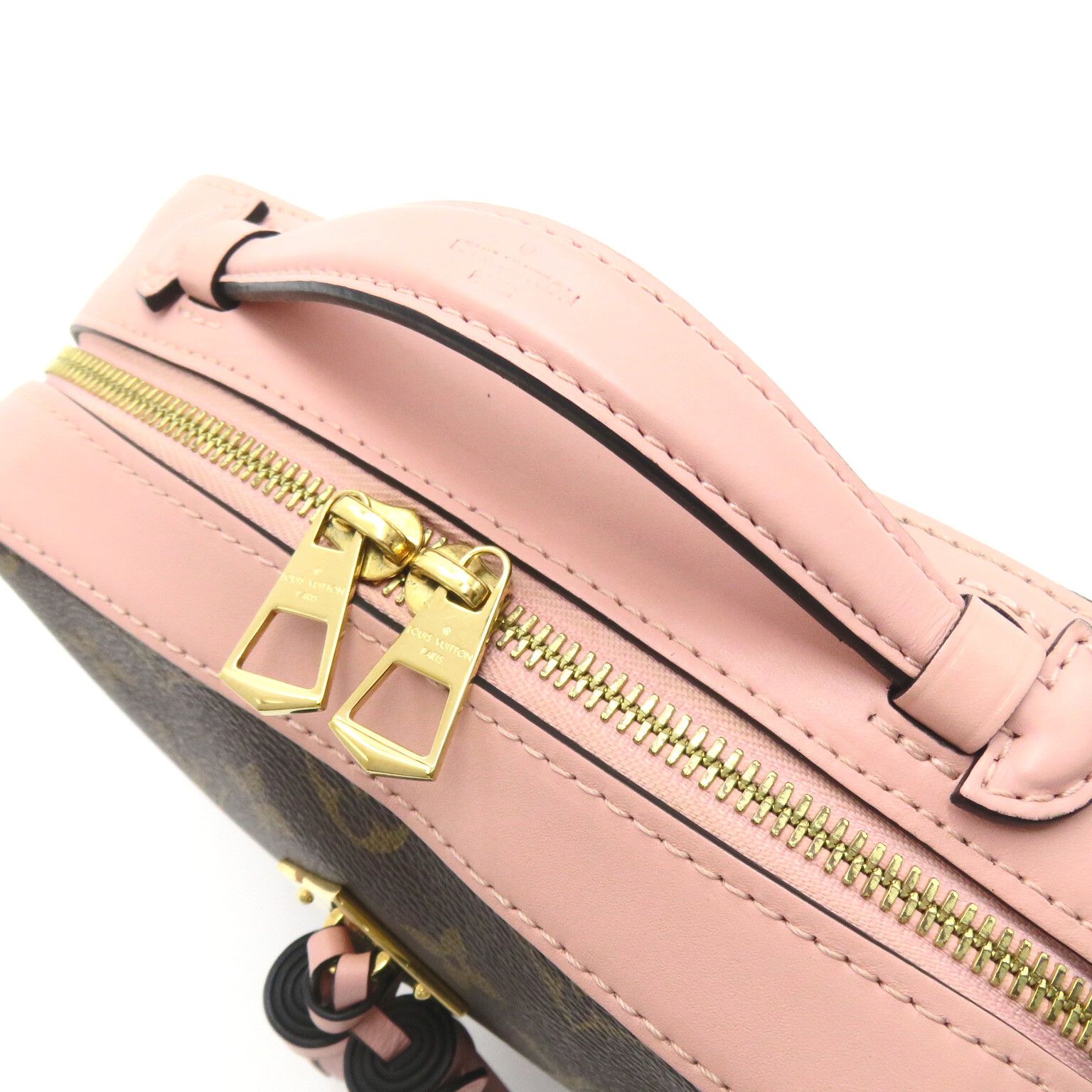 ルイ・ヴィトン サントンジュ ショルダーバッグ - メルカリ