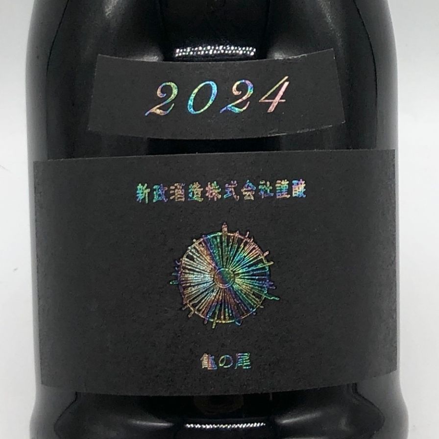 新政酒造 新政 水墨 アッシュ 2024 720ml 13%【G2】 - メルカリ