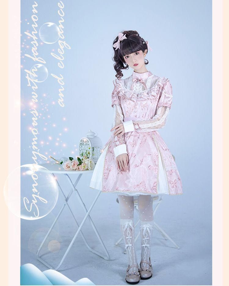 ロリータ ワンピース