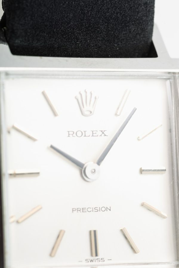 プレシジョン 手巻き