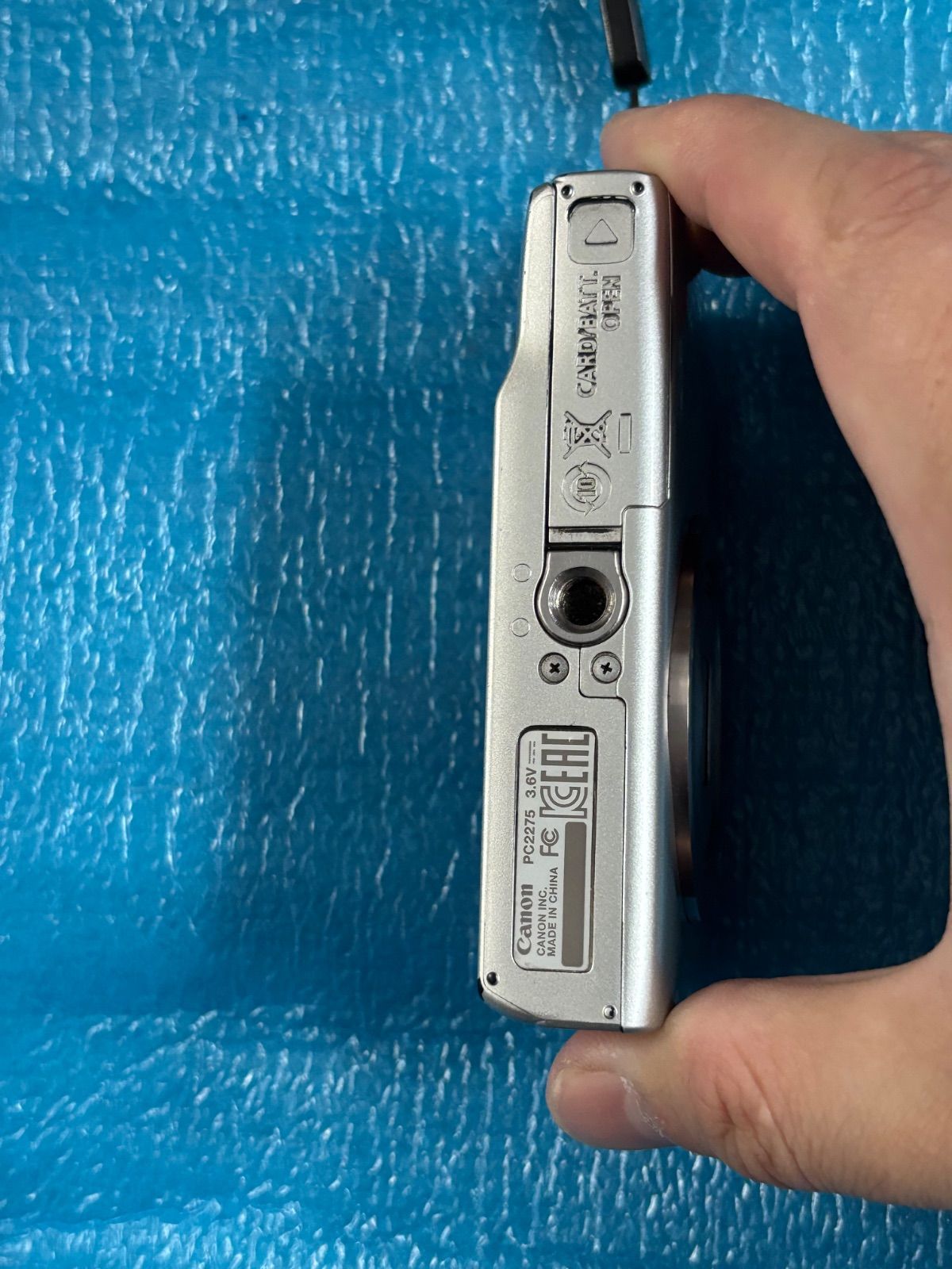 Canon IXY200