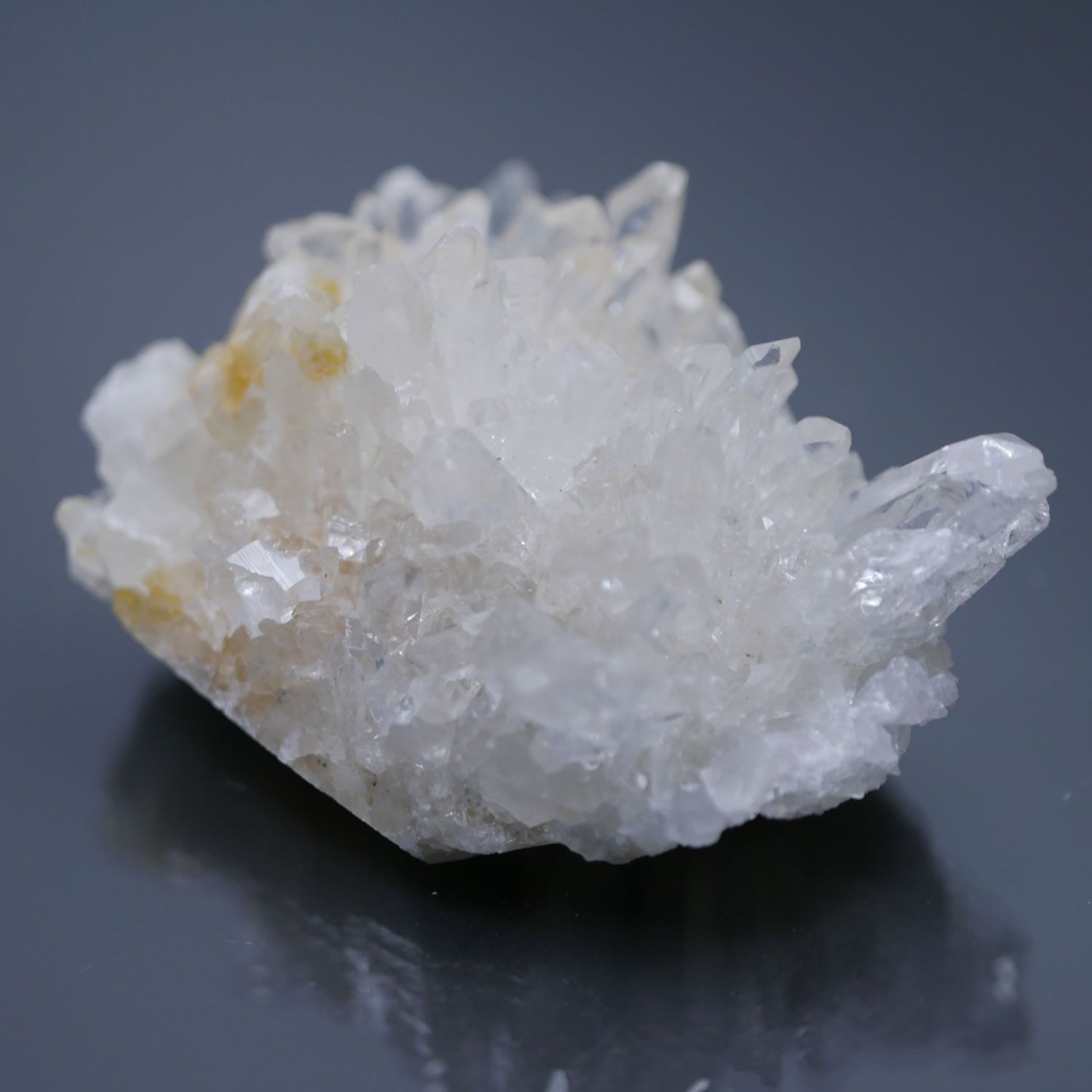 お花の形♡ 菊花水晶 クラスター 浄化 天然石 3e737196eb0a0712b7cf89f5c22c1c