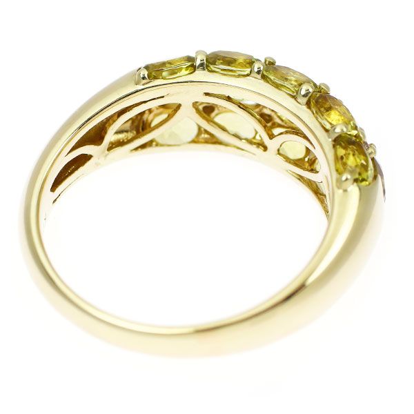 専用JF256★高級 カナリートルマリン1.362ct D リング ソ付 HANDMADE】PT950/K18 カナリートルマリン 2.10ct リング※TOKYO