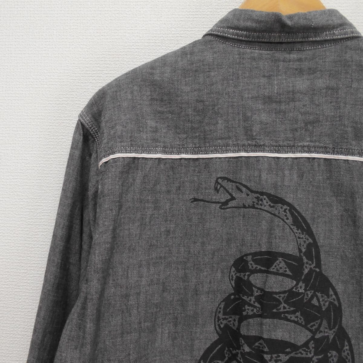 CHALLENGER × NEIGHBORHOOD 長袖 シャンブレー シャツ NEIGHBORHOOD @challenger_brigade NEIGHBORHOODより新作商品の