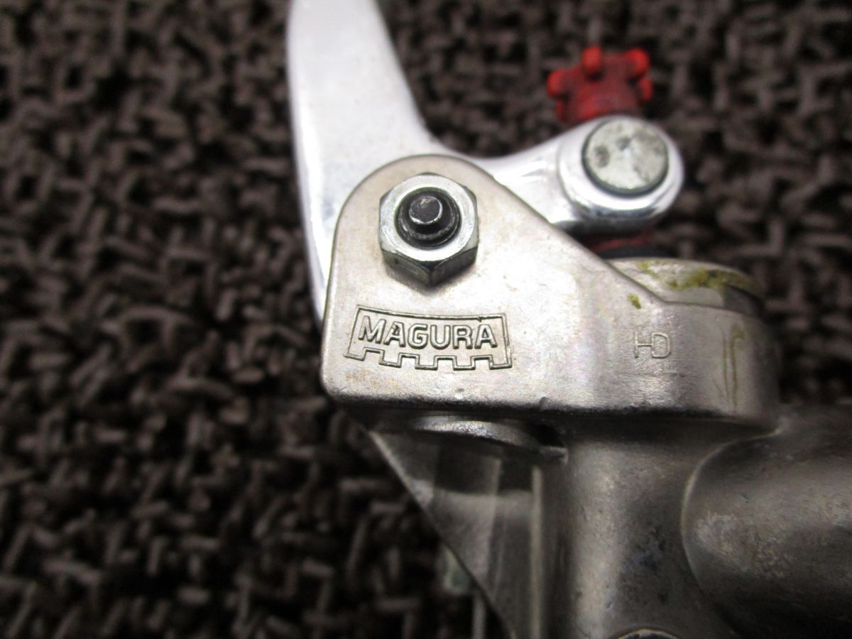 KTM 625SMC MAGURA クラッチ マスター レバー レリーズ A7048 デコンプ VBKGSE KTM 584 キャブ車 BRIGHTFACE_UK