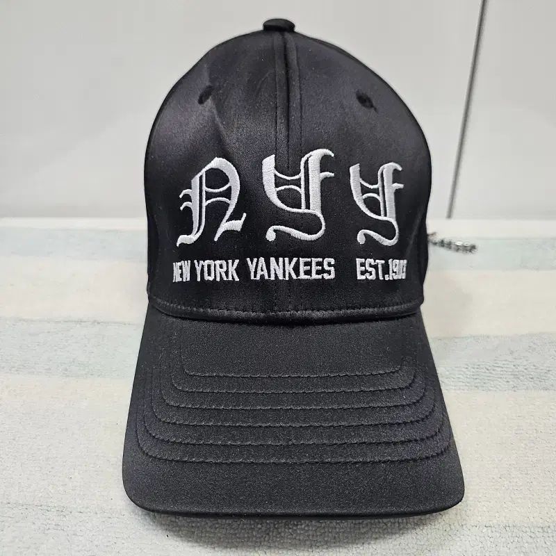 【雷市場（ポンジャン）商品韓国直送】 新品 MLB MLB(エムエルビー) フリーサイズ ボールキャップ キャップ ベースボールキャップ 帽子- 216