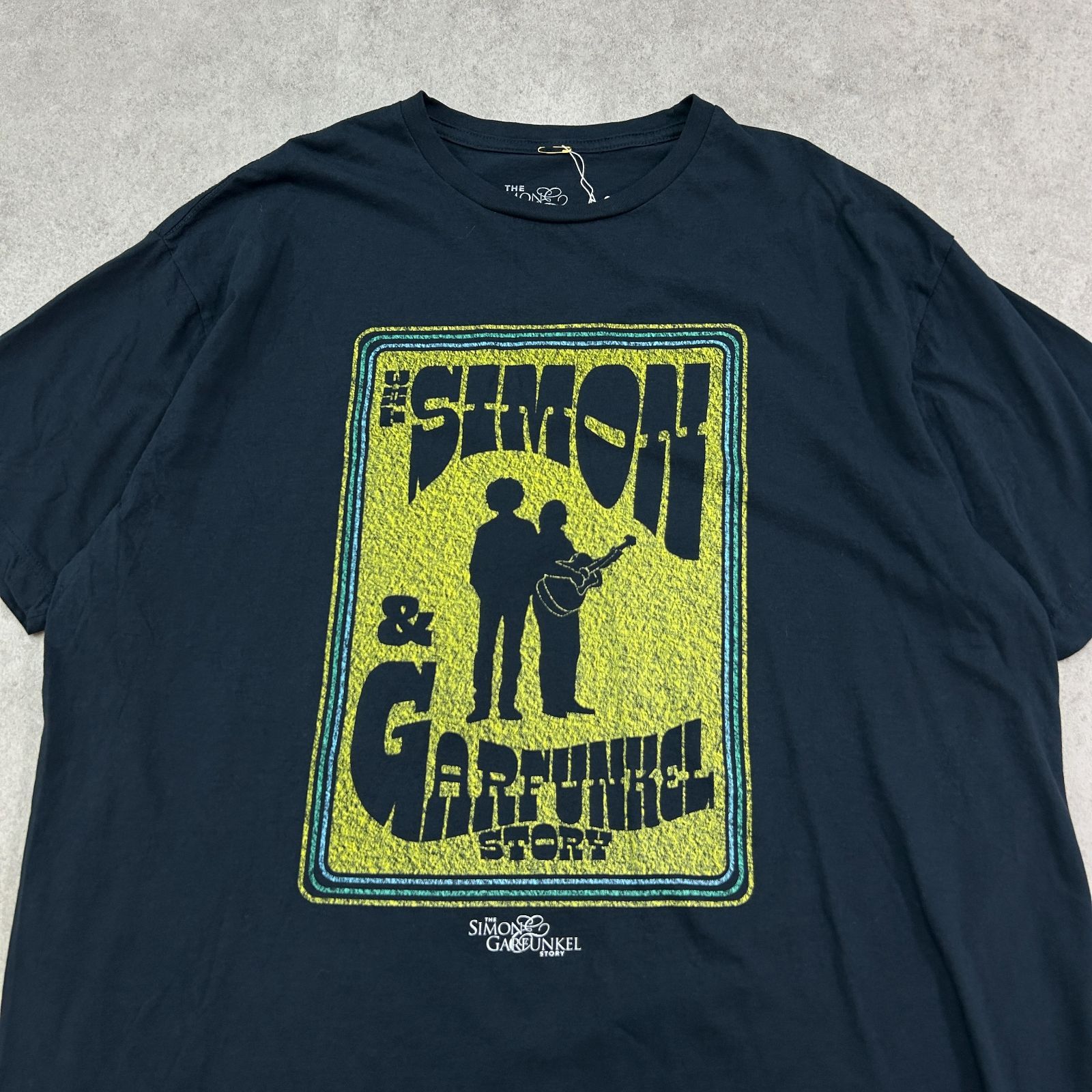 THE SIMON & GARFUNKEL STORY サイモン&ガーファンクル トップス 半袖 サイモン＆ガーファンクル・ストーリー