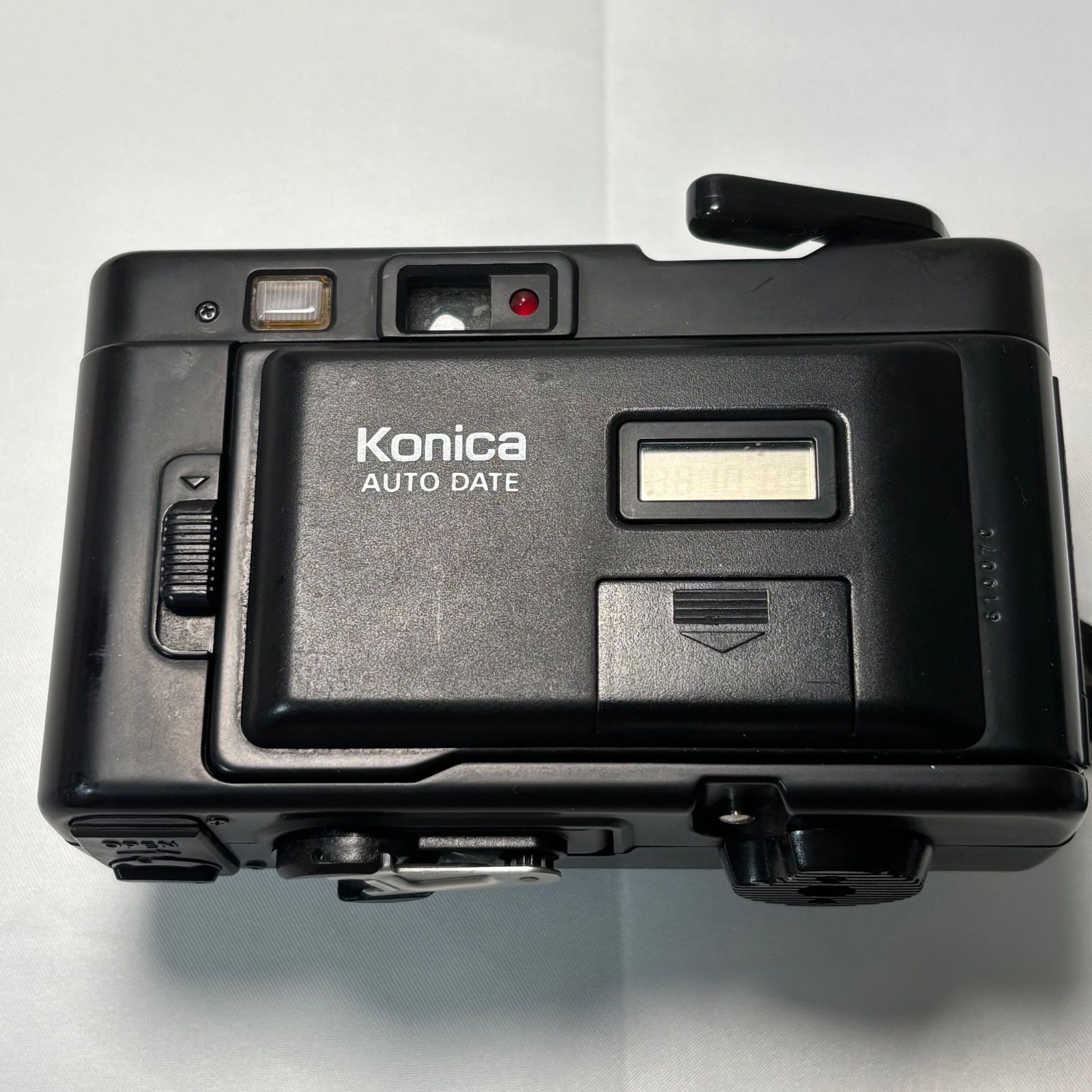 コンパクト　フィルム　カメラ　まとめ　ジャンク 送料無料】Konica/コニカ/EFJ/auto date/コンパクトフィルム