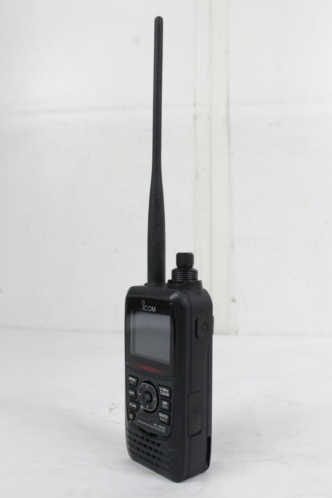 アイコム IC-R15 広帯域ハンディレシーバー ICOM アマチュア 無線機 ITNQIYLC7QX4-D-B34-byebye