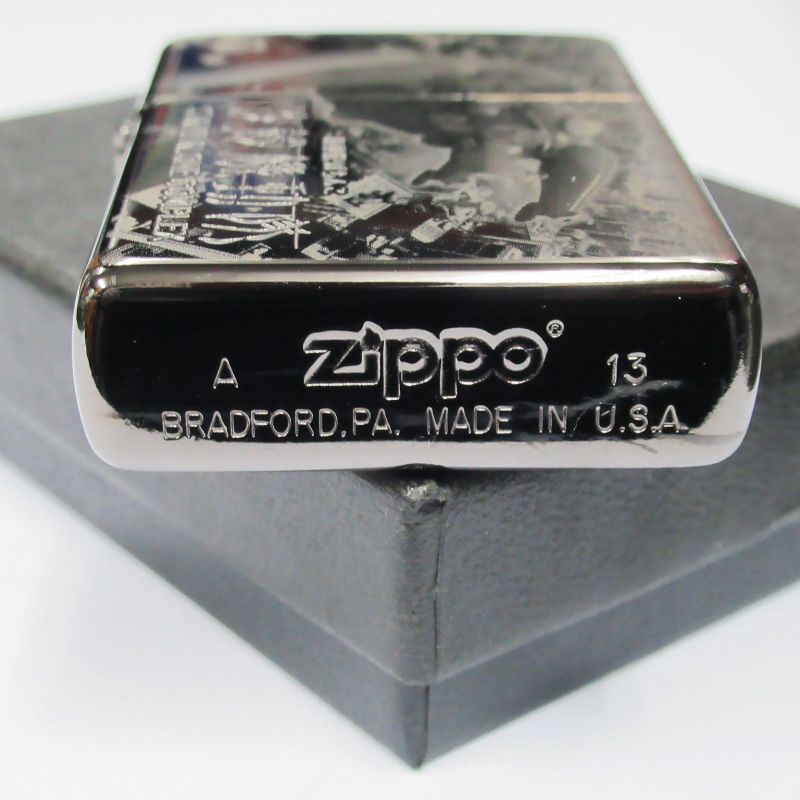 Zippo ジッポーライター 新世紀ぱちんこ 攻殻機動隊 B柄