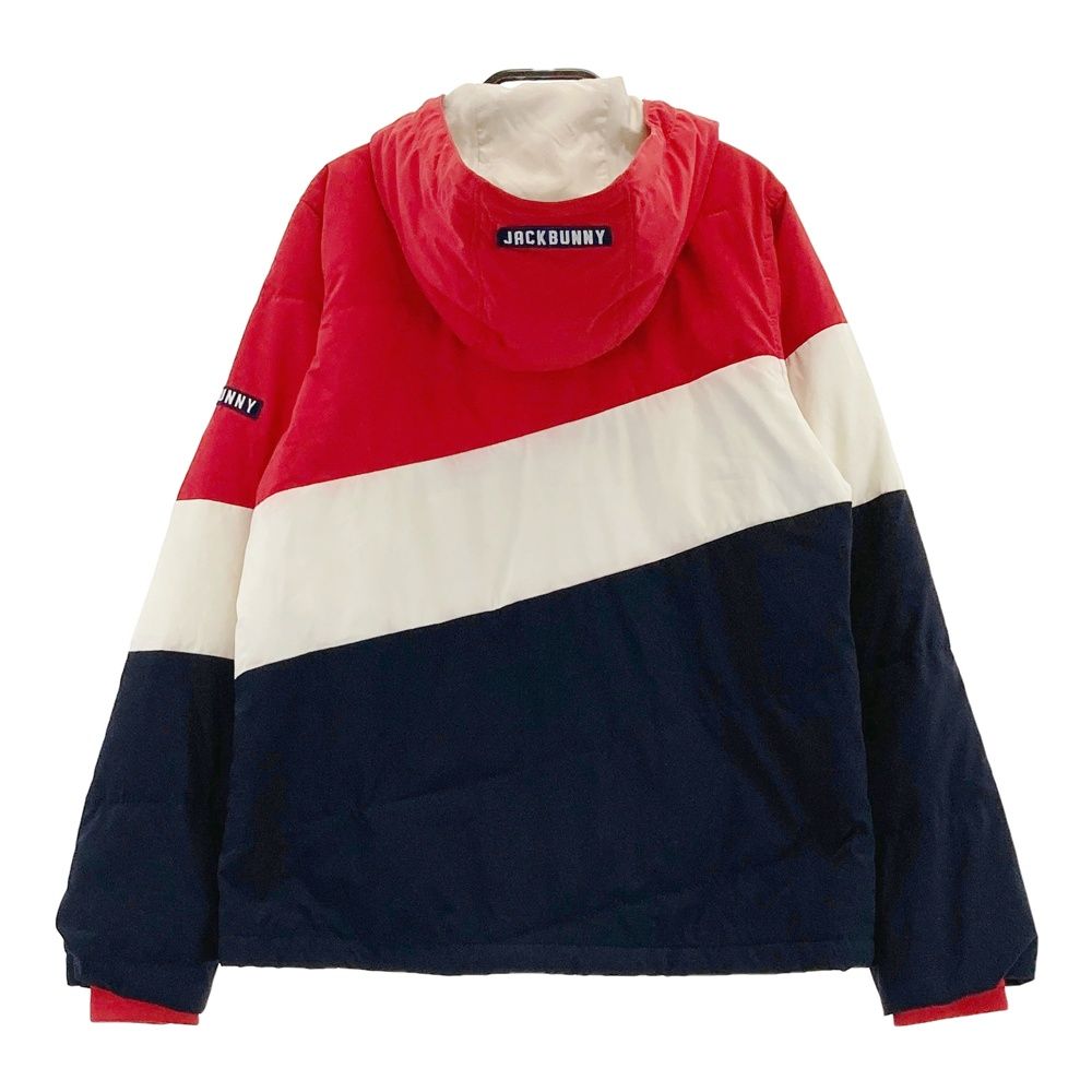 サイズ：1 JACK BUNNY ジャックバニー 高品質 中綿ジャケット パーカー