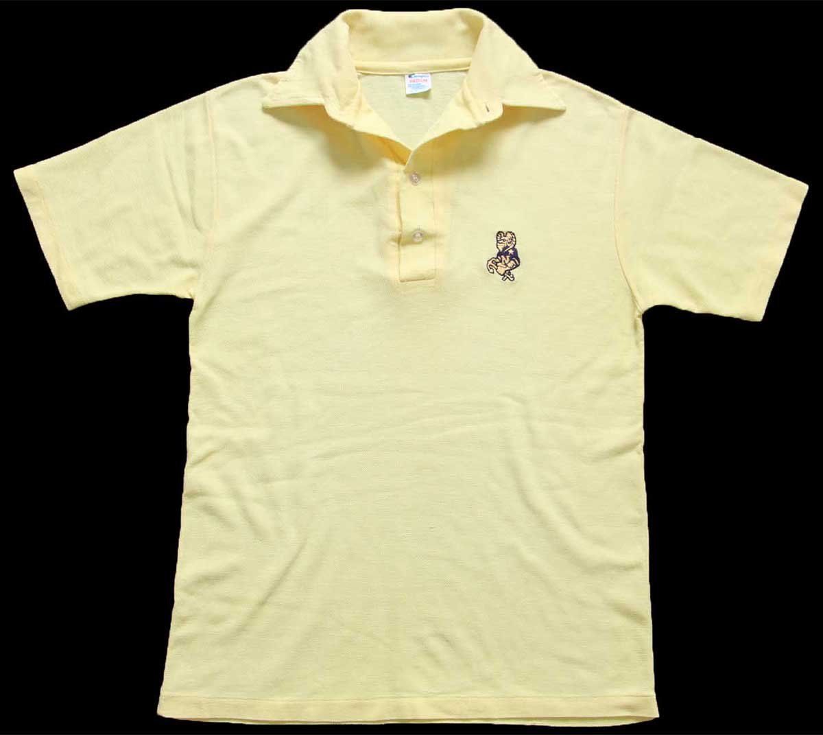 レアな新品★アイスホッケー ブルーチェブラーシカ Tシャツ バンクーバー オリンピックチーム ロシア 2010マスコット ユース１４ 海外古着 AHL シカゴウルブス アメリカン ホッケー シャツ 刺繍