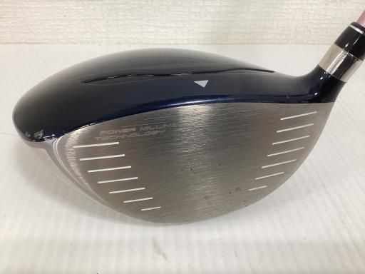 ブリヂストン TOUR B JGR 2019 ピンク 11.5° レディース ドライバー DR Air Speeder JGR DR フレックスA レディース 女性用 右利き 右用 Cランク ゴルフクラブ