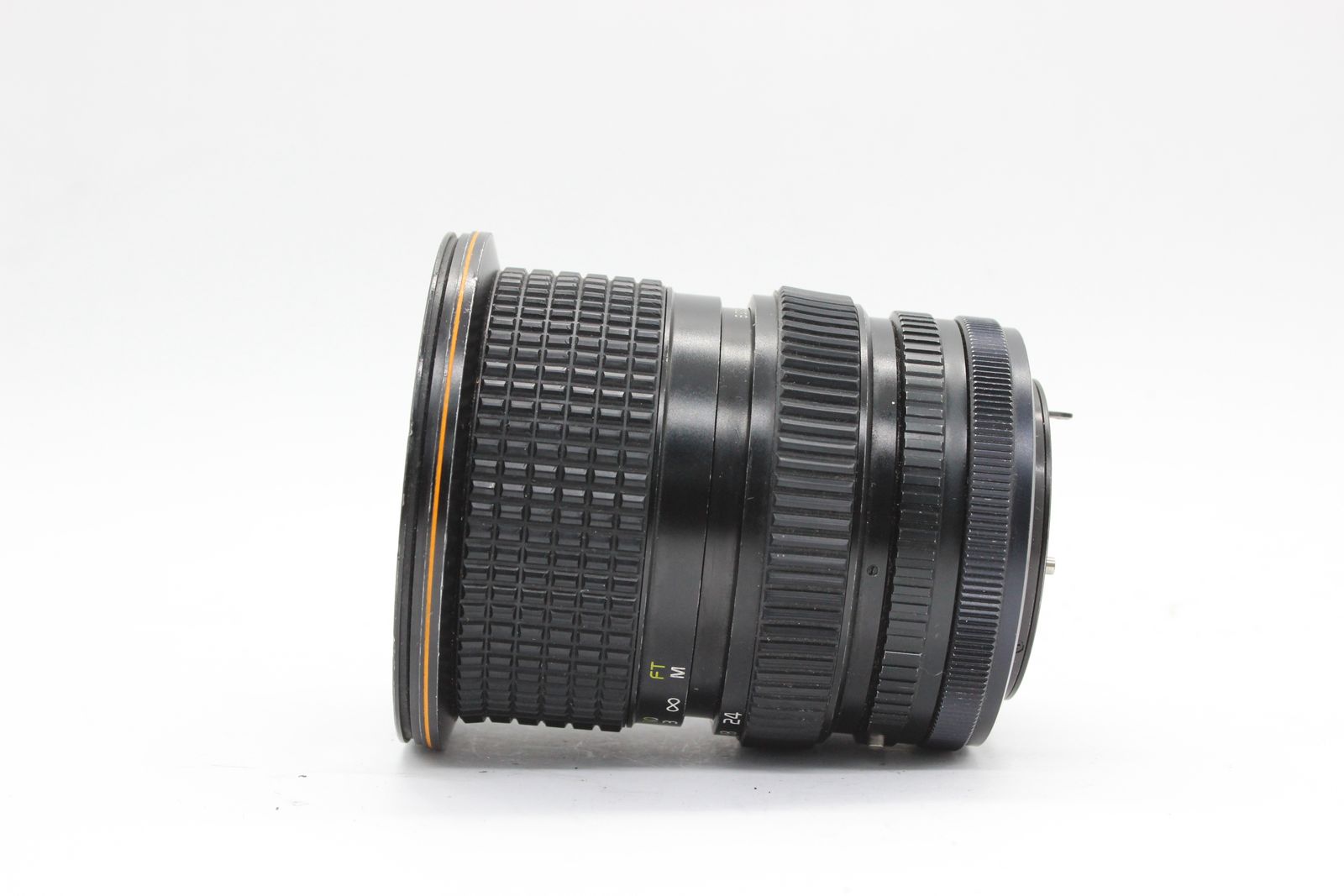 訳あり品】 トキナー Tokina AT-X 24-40mm F2.8 キャノン FDマウント