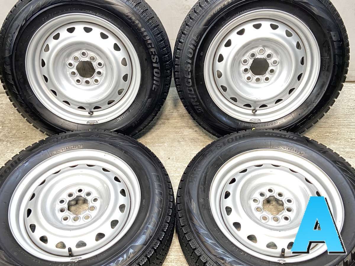 195/65R15 ブリヂストン ブリザック VRX2 AP 15x6.0 100/114.3-5穴 