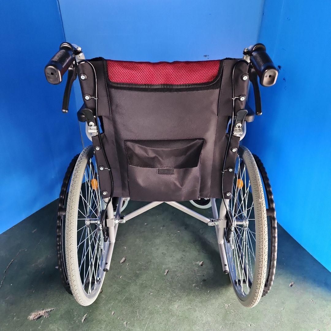 CA-10 SU自走式車いす