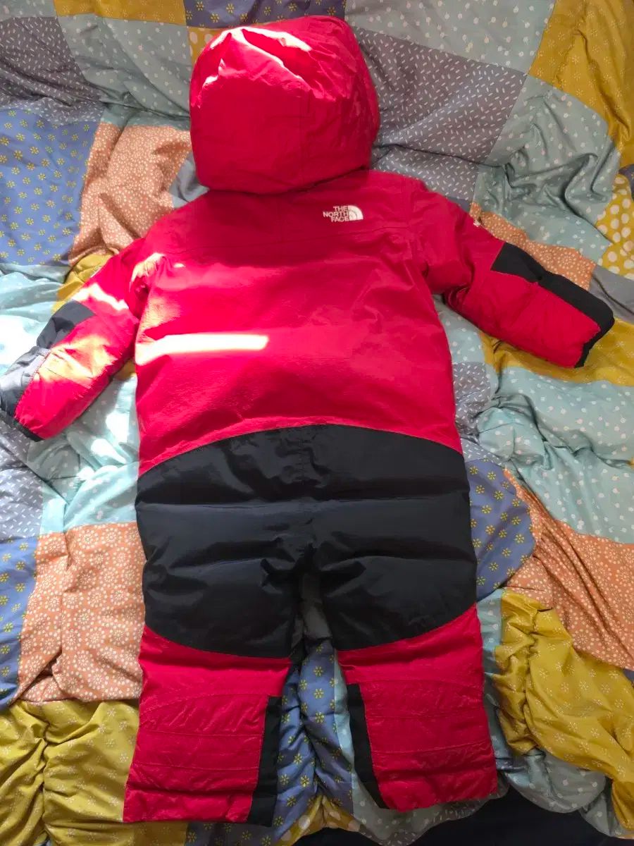 ザノースフェイス キッズ