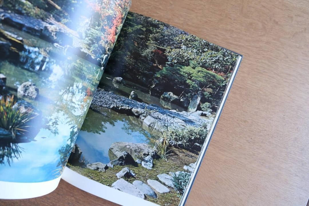 桂離宮 写真集 KATSURA IMPERIAL VILLA 毎日新聞社 - メルカリ