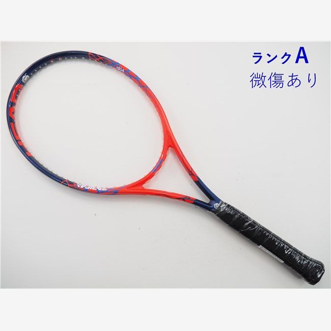 中古 テニスラケット ヘッド グラフィン タッチ ラジカル MP