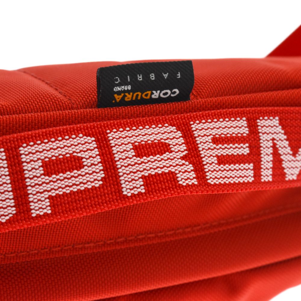 SUPREME (シュプリーム) 18SS Waist Bag ウエストバッグ ボディ