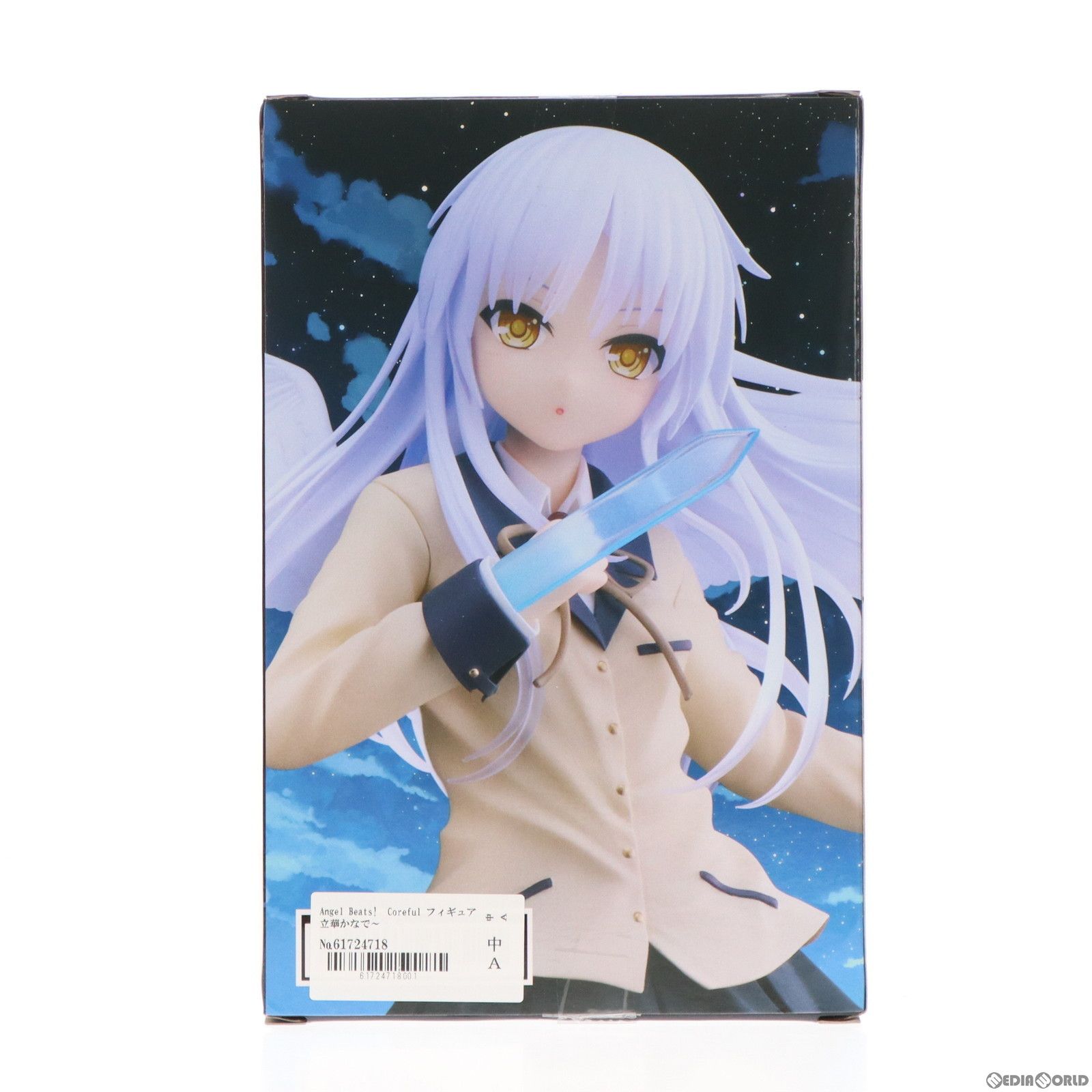 立華かなで(たちばなかなで) Angel Beats!(エンジェルビーツ