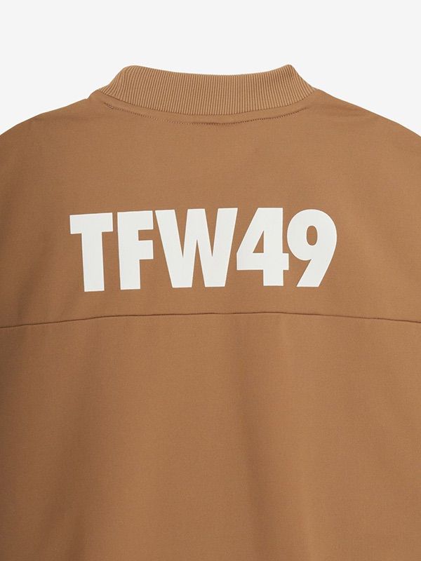 TFW49 2024 S/S THICK COLLAR CREW NECK‼️ - メルカリ