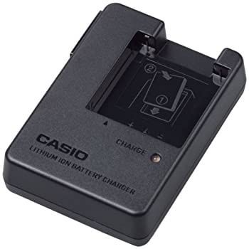 【-非常に良い】 CASIO カシオ デジタルカメラ 充電器 (NP-60専用) BC-60L