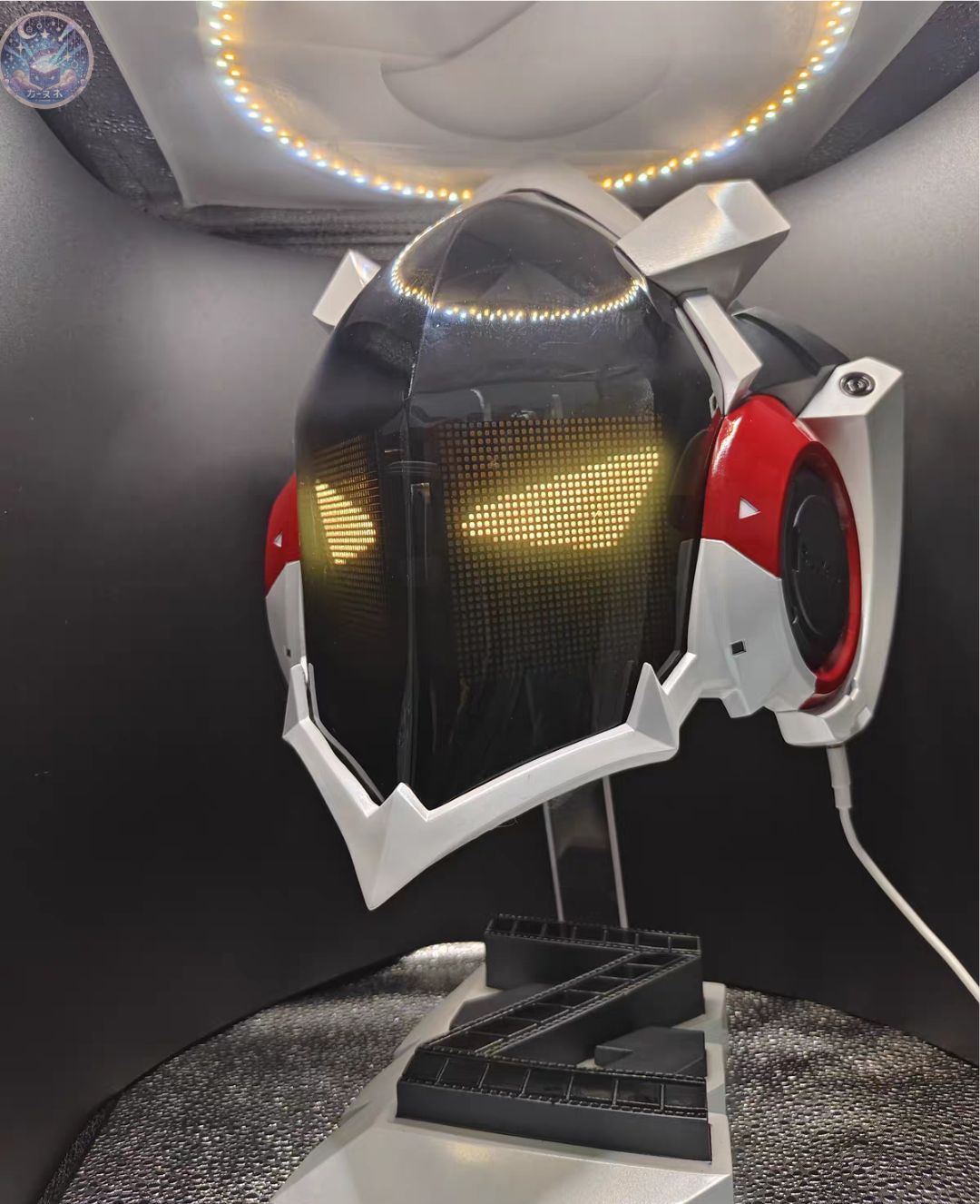 充電式、画面の顔）ゼンレスゾーンゼロ ビリー コスプレ道具