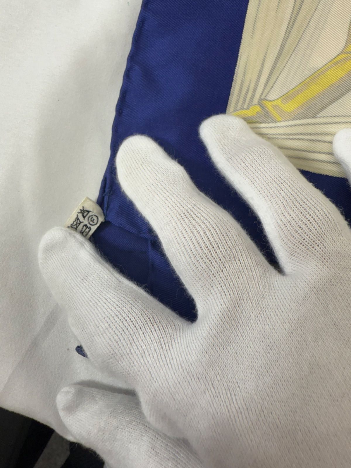 柄馬具柄