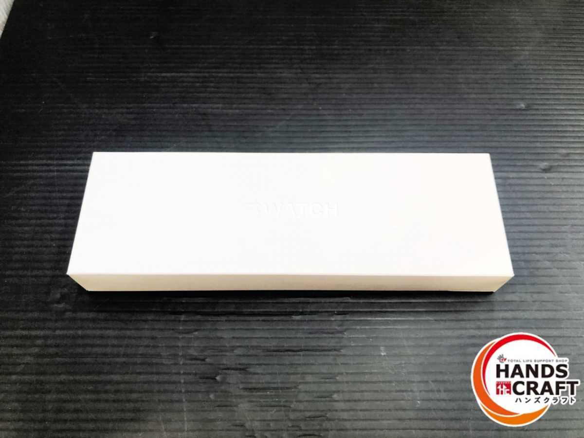 【中古品/美品】Apple　MWWX3J/A　アップルウォッチ10　　ベルト幅：42ｍｍ 　Black 【店頭展示】　