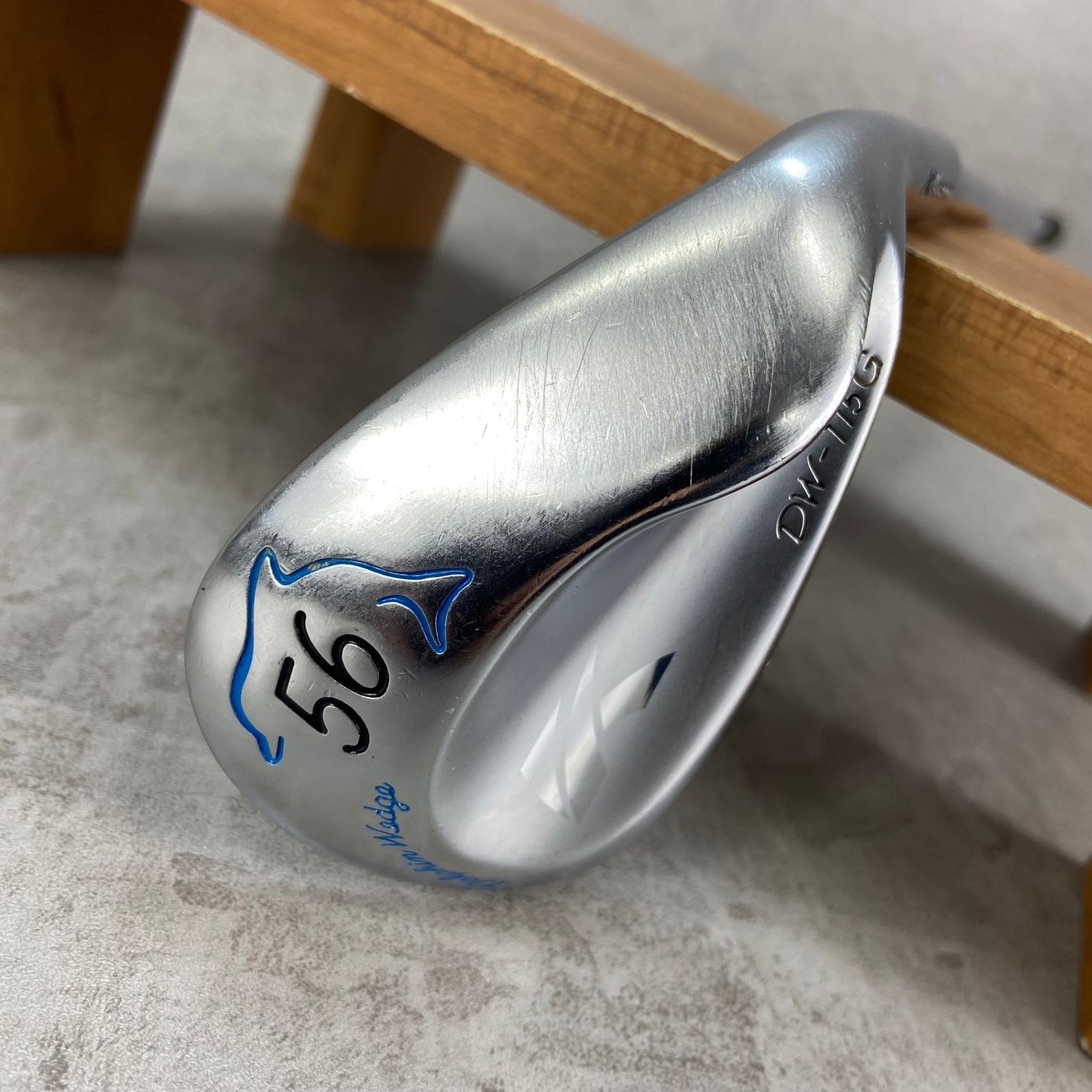 キャスコドルフィンウェッジDW-115G ウェッジセット 48/52/58度