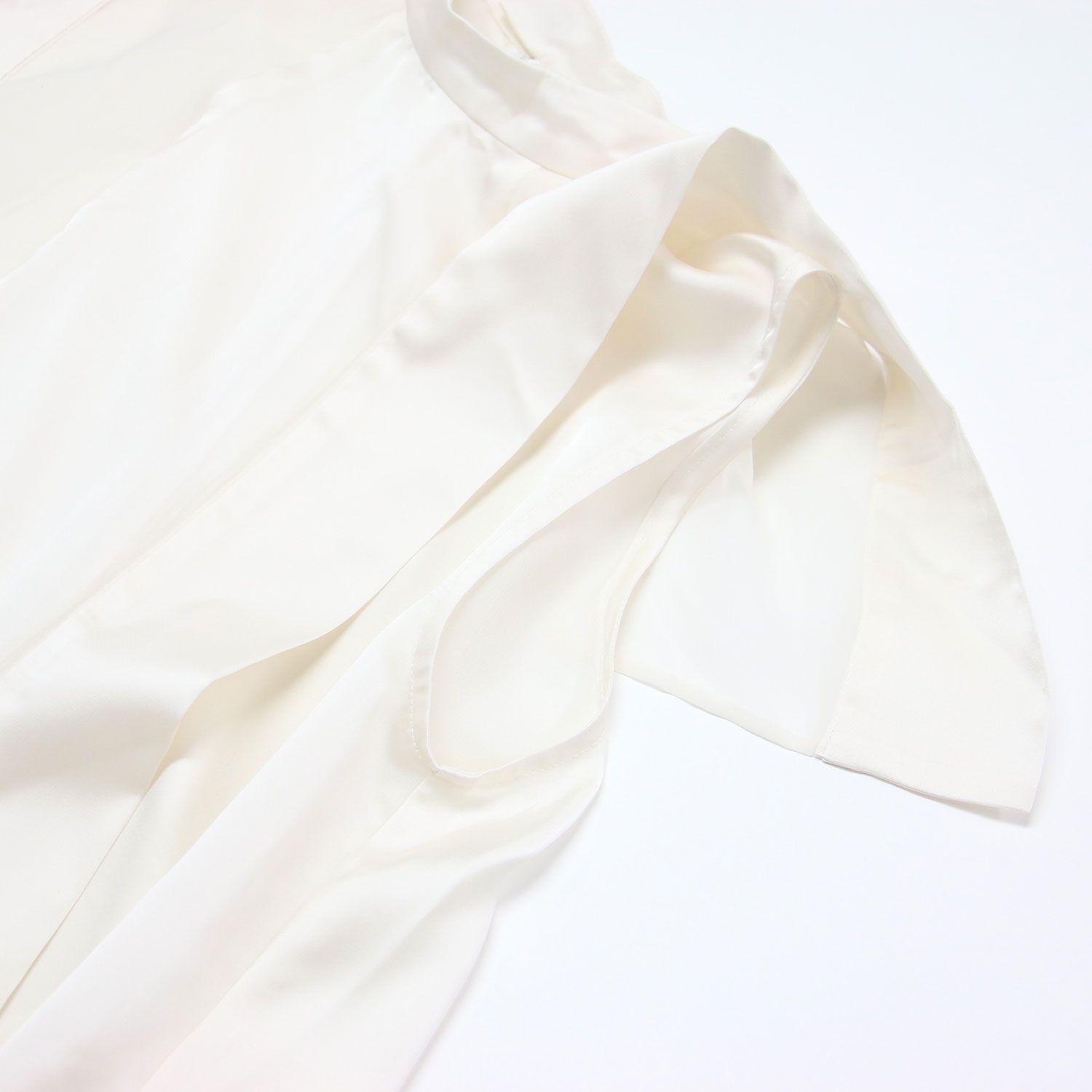 anti　sacai サカイブラウス　サイズ2 美品】2022ss sacai サカイ ノースリーブ ブラウス サイズ2