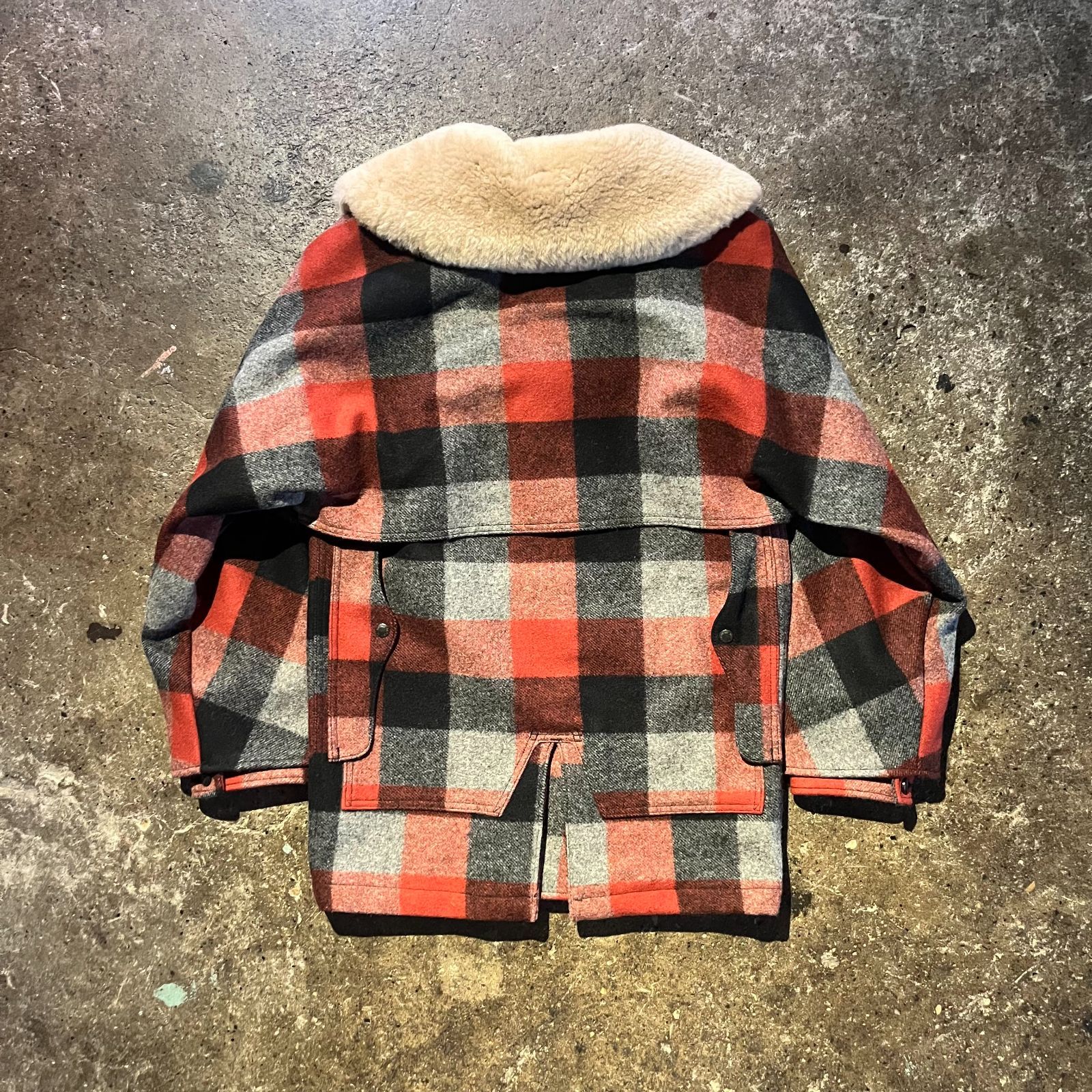 COAT フィルソン