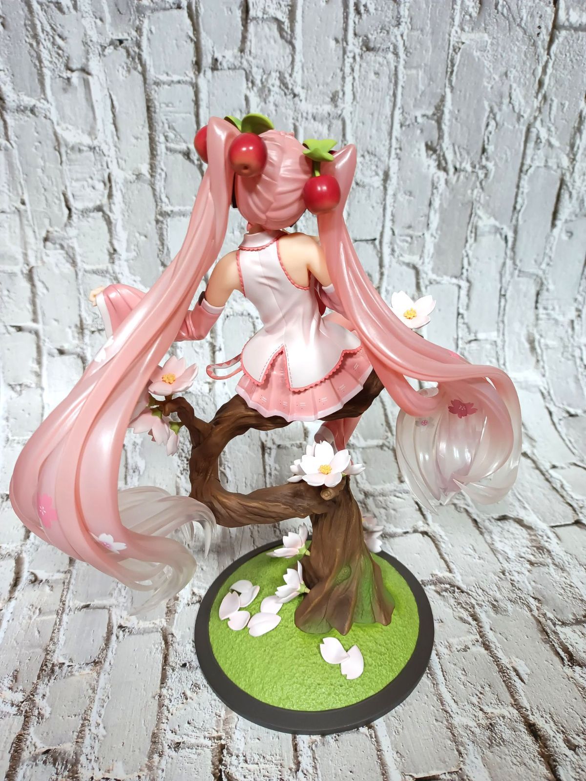 桜ミク 桜妖精ver. スピリテイル 1/7スケールフィギュア 初音ミク