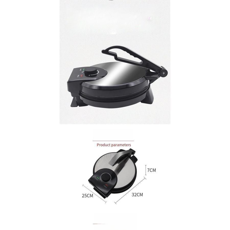 全 新型プレスせんべいメーカープレスサンドメーカーつぶして焼きプレスホットプレートおせんべいメー