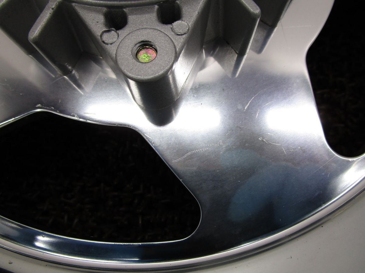 太足 リアホイール