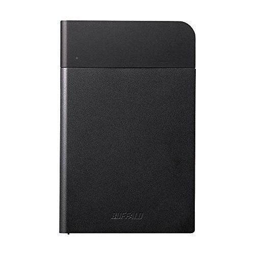 2.0TB バッファロー BUFFALO USB3.1(Gen1)対応 耐衝撃ポータブルHDD