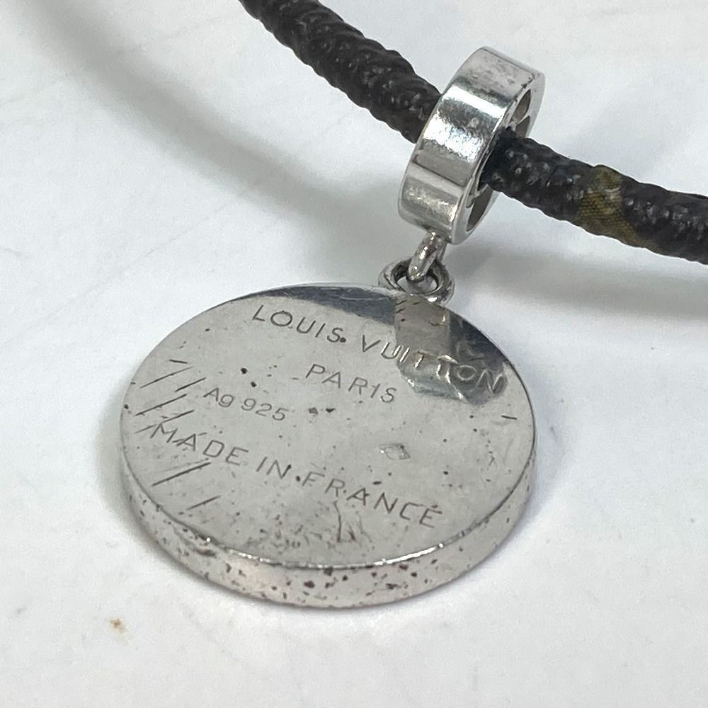 パンダンティフ フルール チョーカー モノグラム・フルール・モノグラムリング LOUIS VUITTON ルイヴィトン チョーカー パンダンティフ フルール