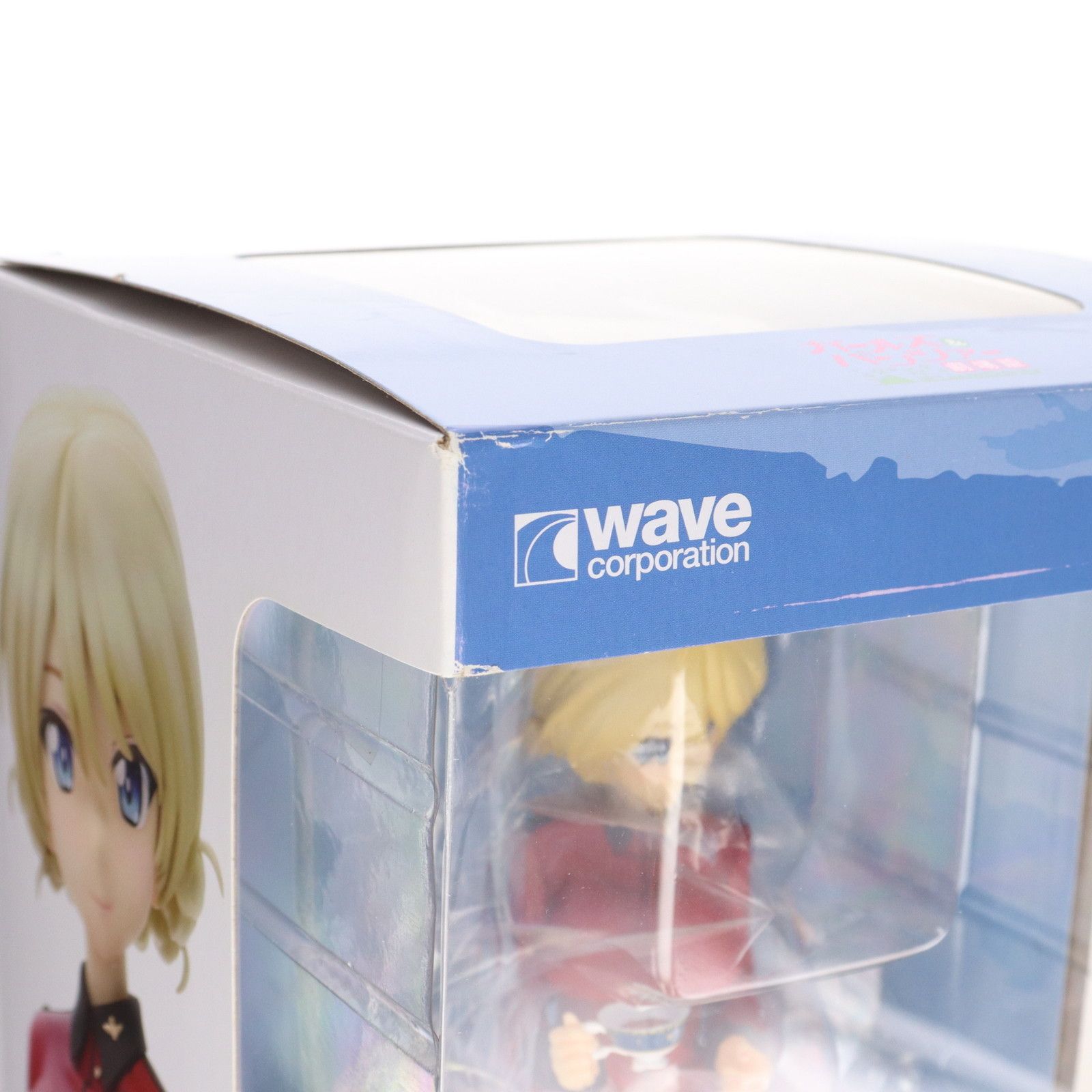 DREAM - ドリームテック ケイ【パンツァージャケットVer.】 ガールズ&amp;パンツァー 劇場版 1/8 完成品 フィギュア(DT-143) ウェーブ(WAVE) ケイ【パンツァージャケットVer.】 | 株式会社ウェーブ