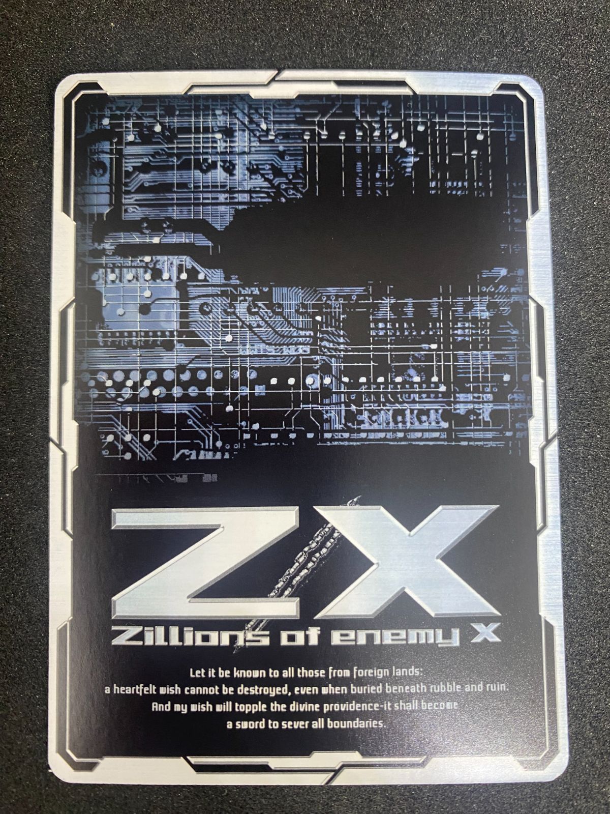 ゼクス Z/X 誓いの煌星 プリズム PR P36-015 【お得，限定SALE】