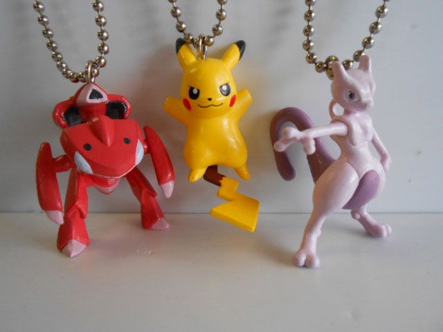 ♯Jgc17FZ劇場版ポケモンBWスイング2013ムービースペシャル全5種