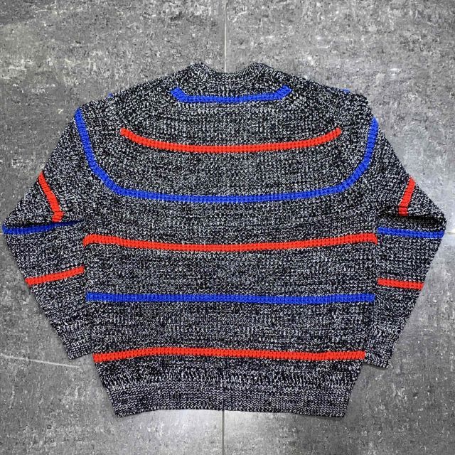 Supreme 24aw Waffle Small Box Sweater Size-M シュプリーム