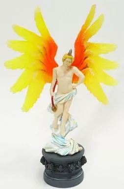 トレーディングフィギュア シークレット 始皇帝ルシフェル デモンズクロニクルII コレクションフィギュア