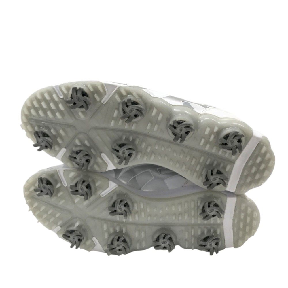 MARK&amp;LONA マークアンドロナ 1111A027/GEL-KAI ゴルフシューズ asics スカル カモフラ柄 シルバー系 26.0 [240101502073] ゴルフウェア メンズ ストスト MARK&LONA マークアンドロナ 1111A027 ×ASICS GEL-KAI ゴルフ