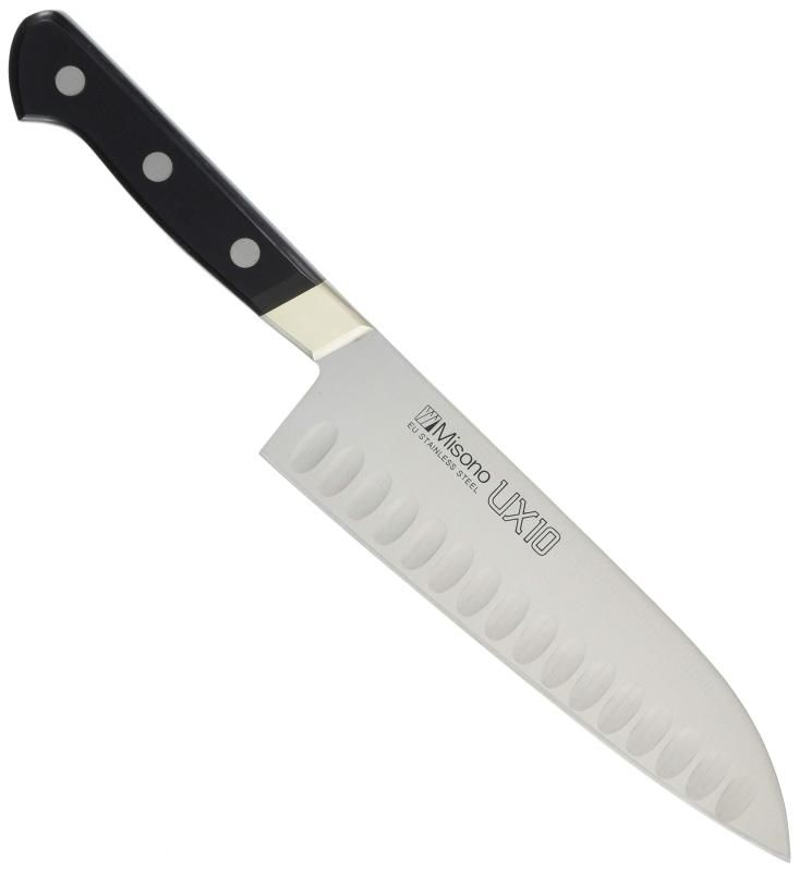 ミソノ Misono UX10シリーズ 三徳サーモン No.751|18cm