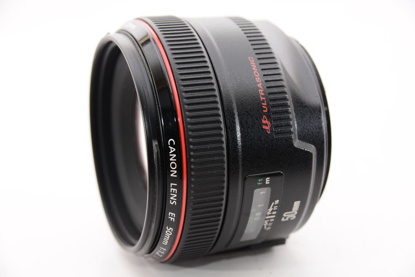 Canon 単焦点標準レンズ EF50mm F1.2L USM フルサイズ対応 価格比較