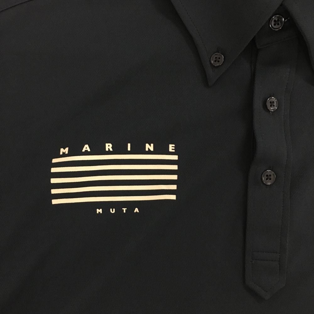 MUTA MARINE ポロシャツ WEB限定] EDOX × muta MARINE ポロシャツ – muta Online Store